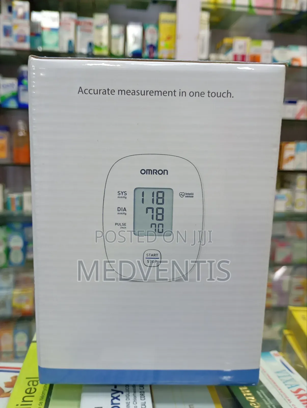 Omron M1 Basic Blood Pressure Monitor Machine