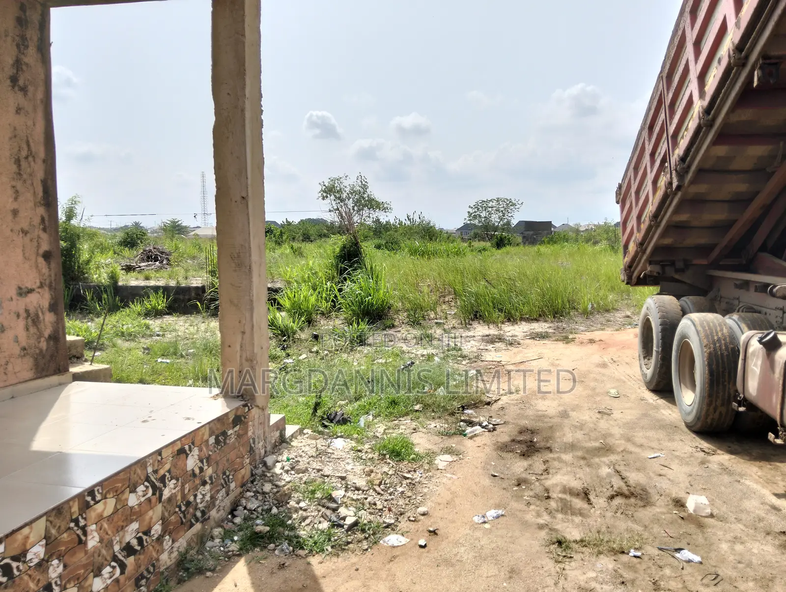 For Sale, 6 Plots Of Land, Off Ogolonto Road, Ikorodu