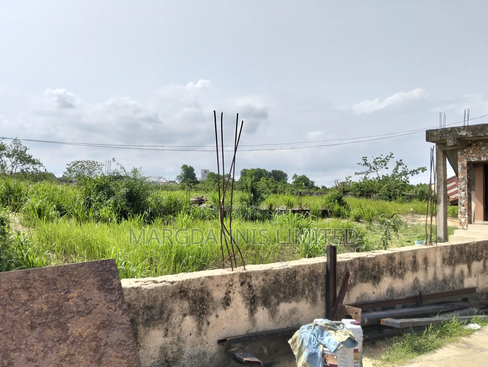 For Sale, 6 Plots Of Land, Off Ogolonto Road, Ikorodu