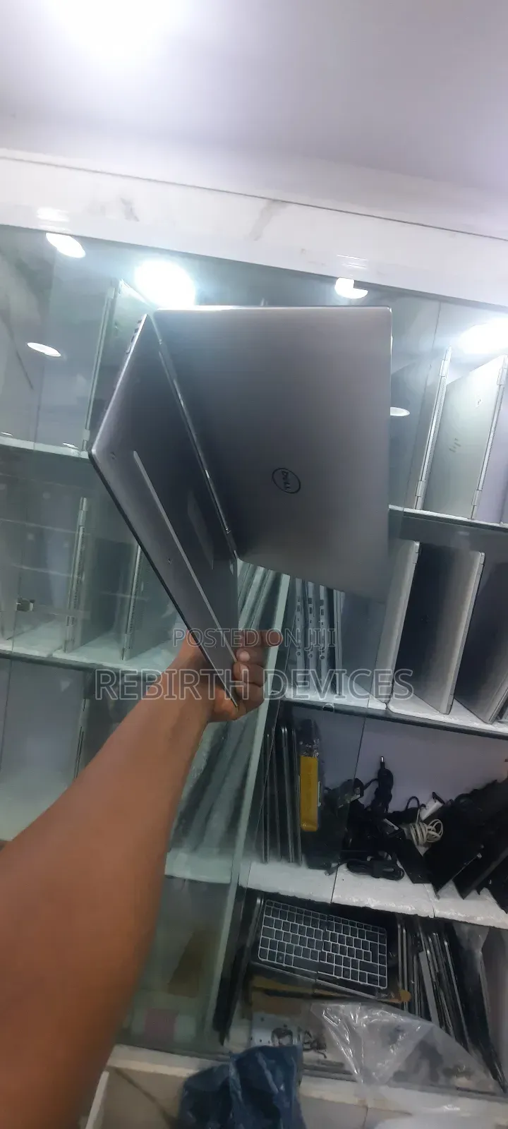 Laptop Dell XPS 13 (9360) 16GB Intel Core i7 SSD 512GB