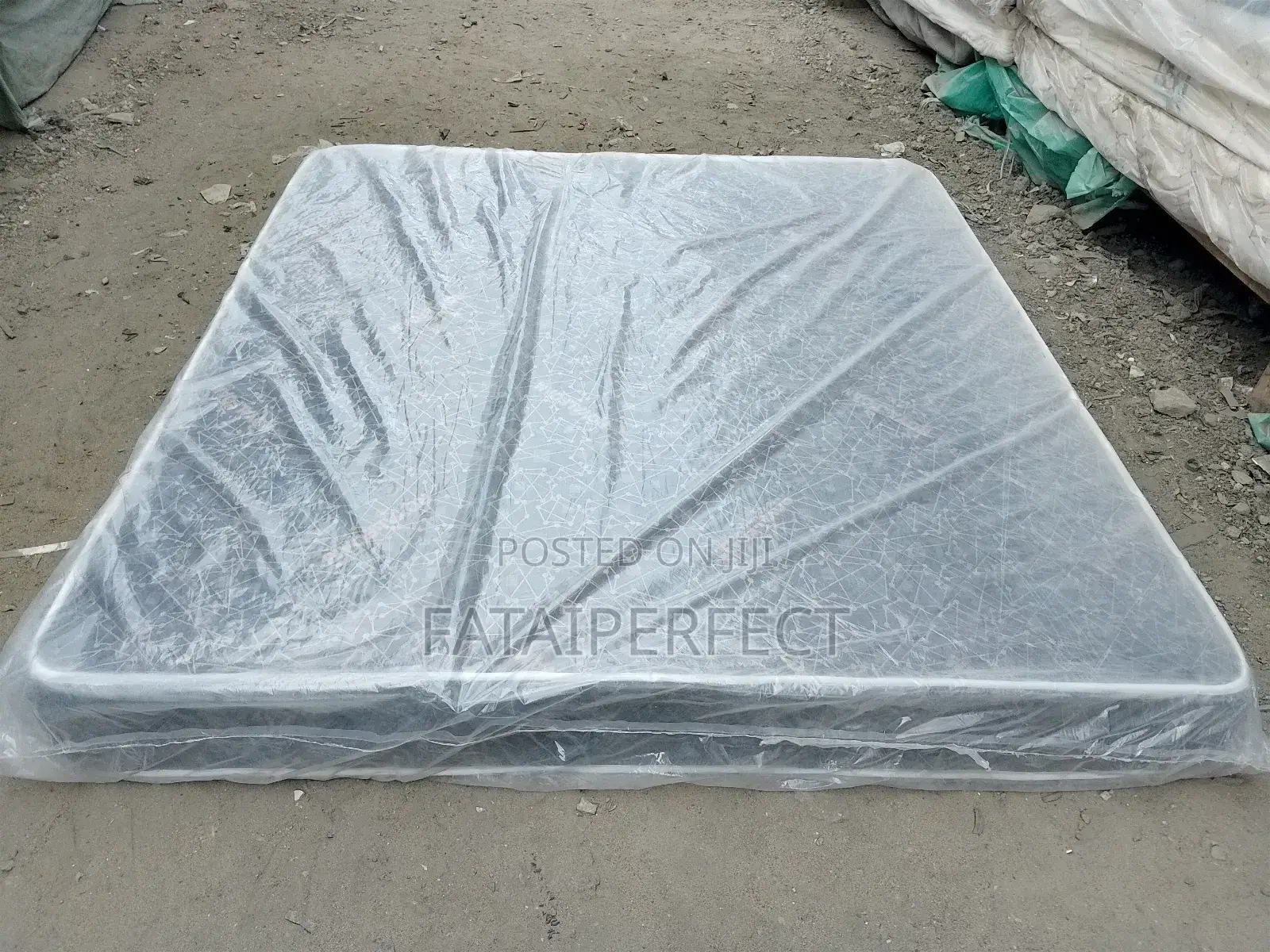 6/7 Canadian Orthorpedic Memory Foam