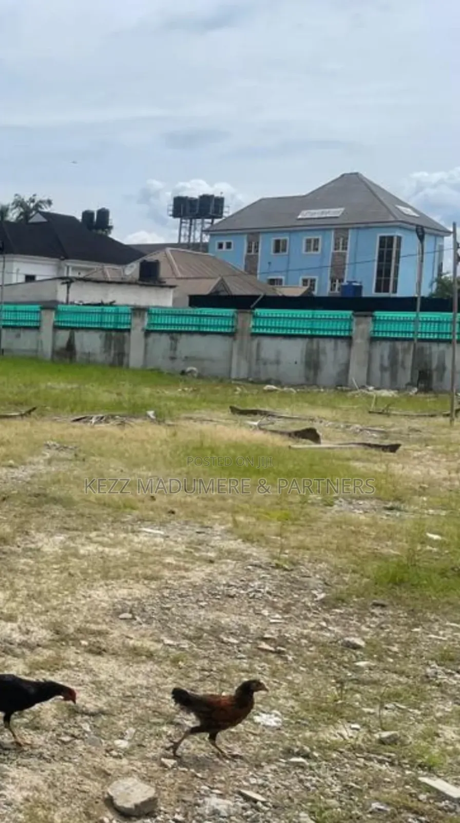 To Let/ Lease : 6 Plots at New Gra Port Harcourt