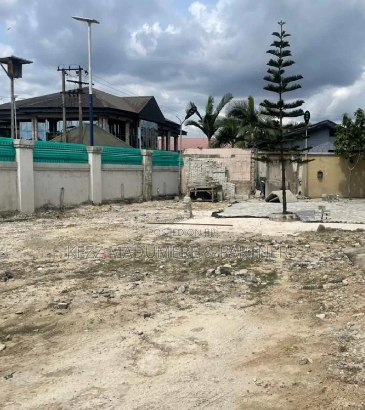 To Let/ Lease : 6 Plots at New Gra Port Harcourt