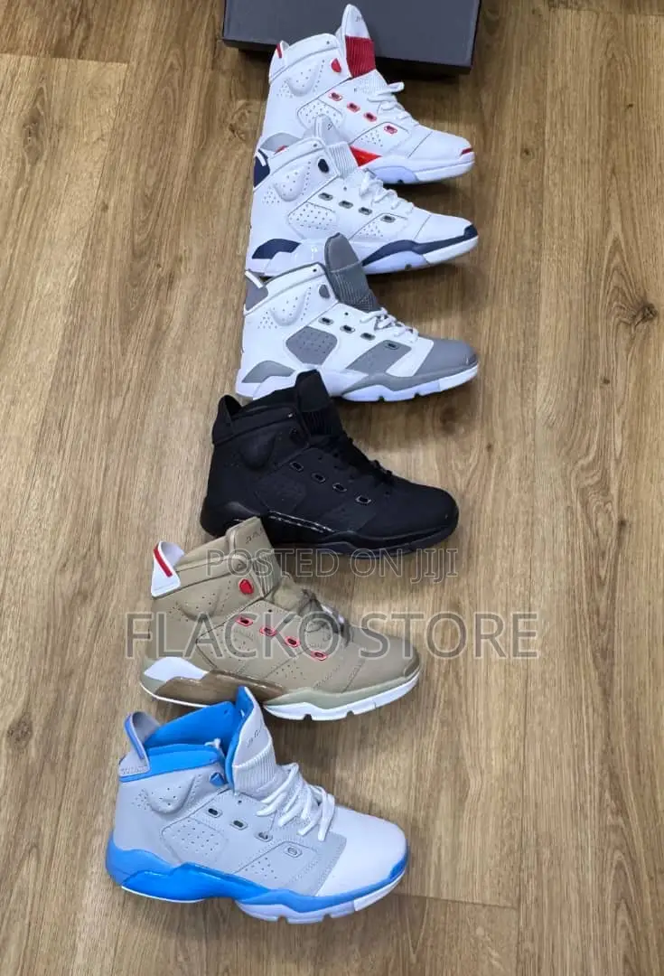 Original Jordan 6 Retro Sneakers