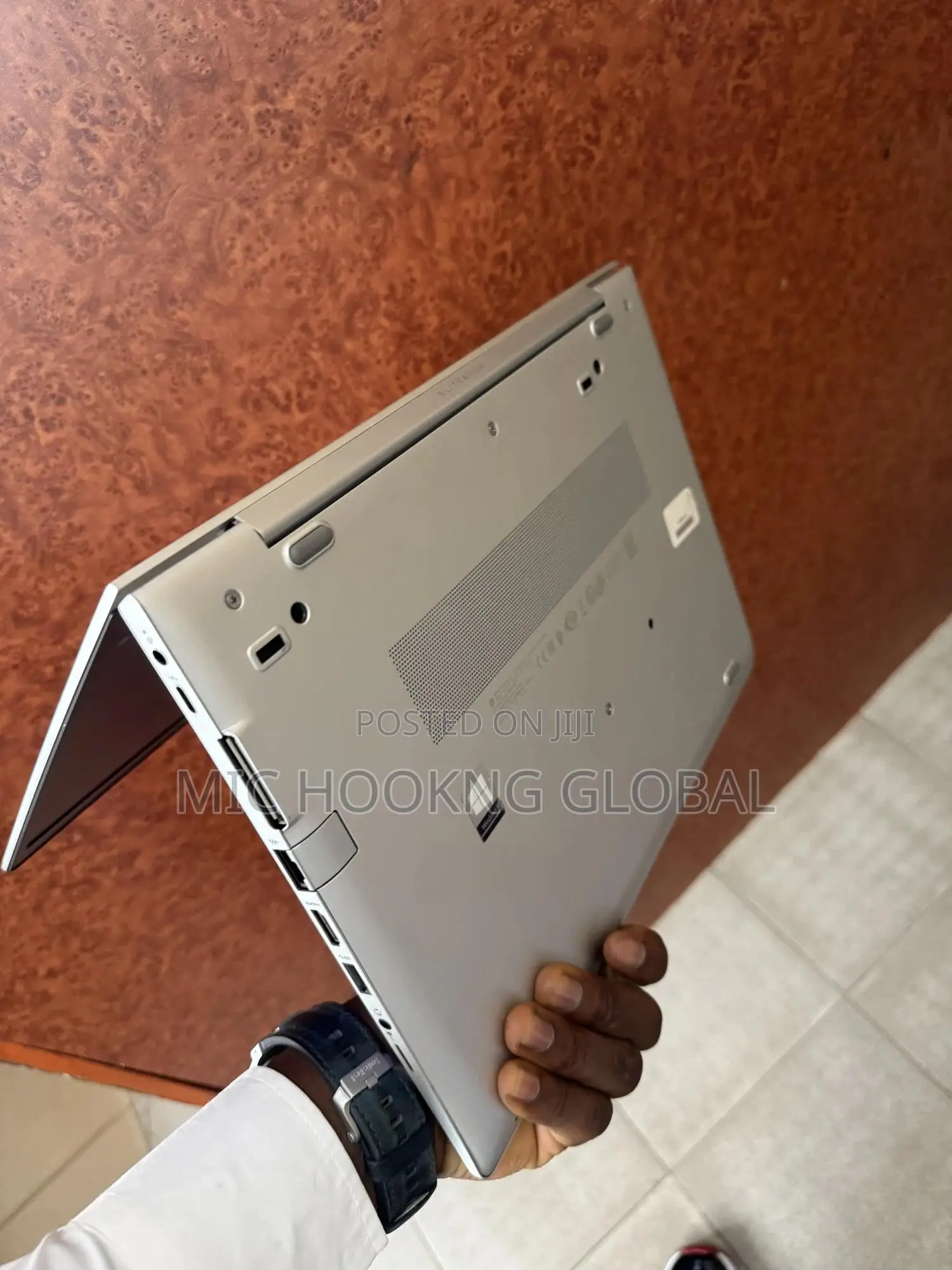 Laptop HP EliteBook 840 G6 16GB Intel Core i7 SSD 512GB