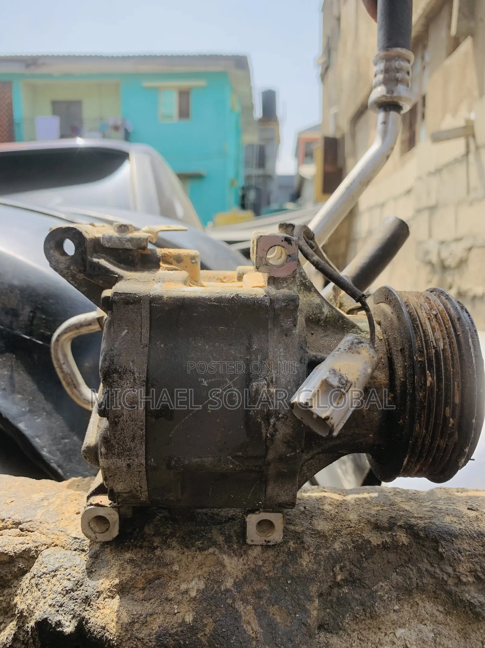 1.8 Corolla a/C Compressor