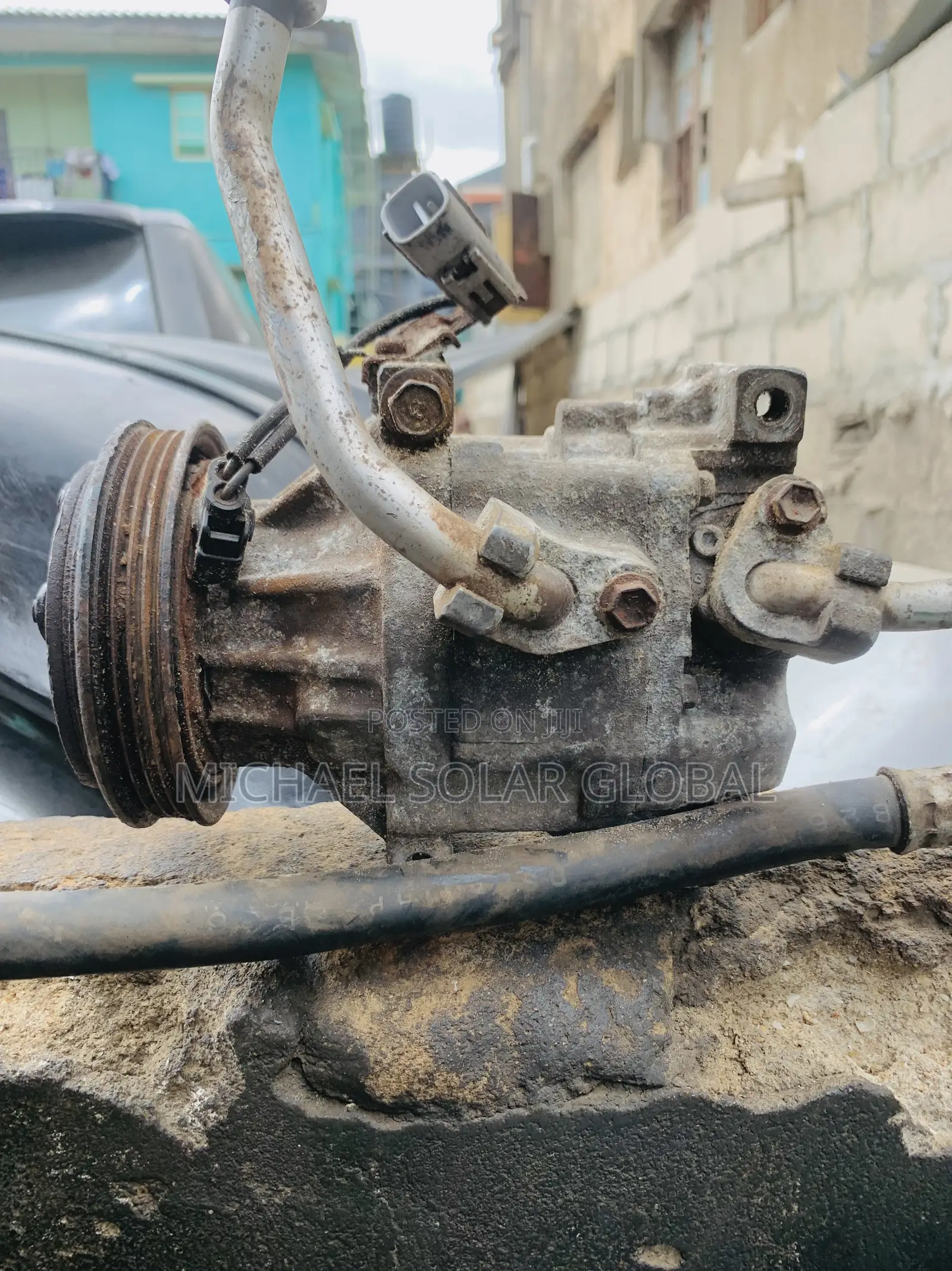 Yaris a/C Compressor