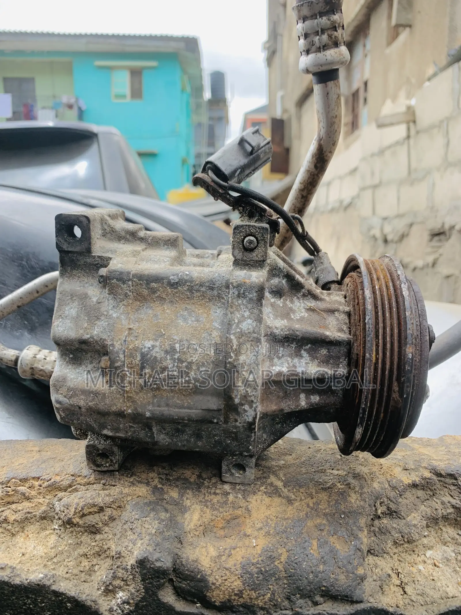 Yaris a/C Compressor