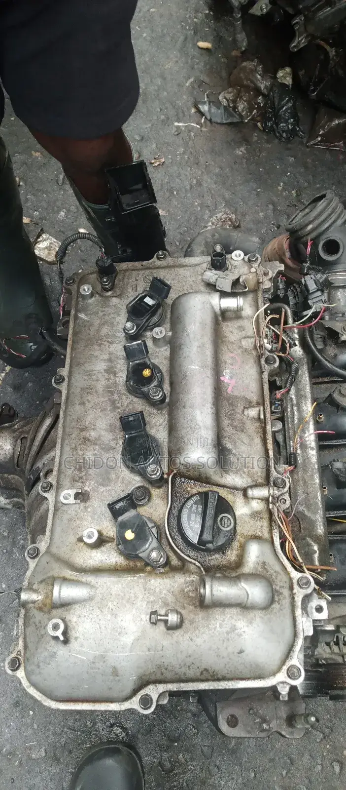 Toyota Corolla 2zr Engine