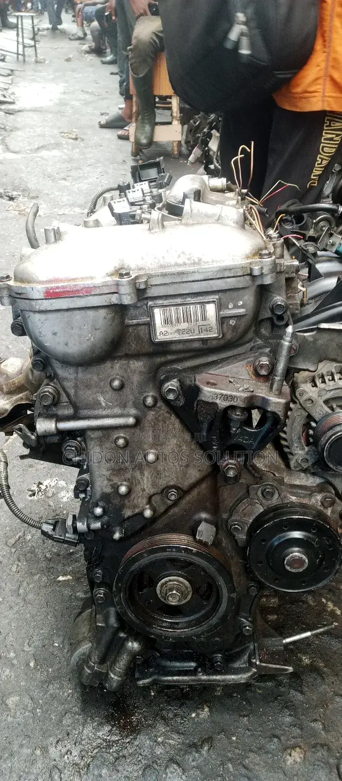 Toyota Corolla 2zr Engine
