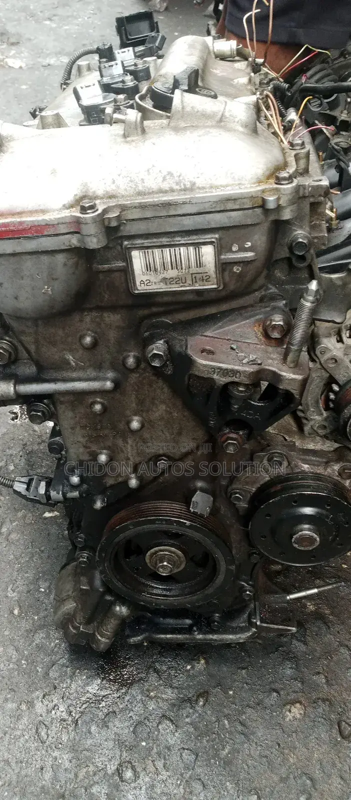 Toyota Corolla 2zr Engine