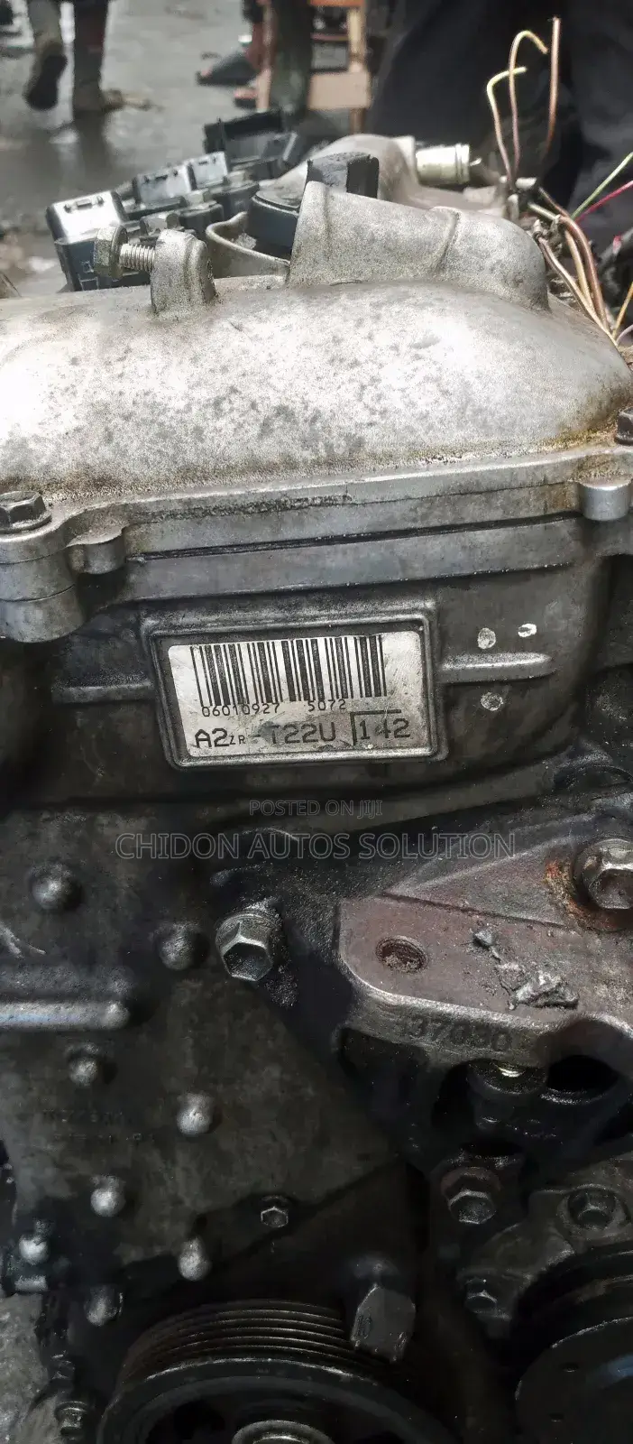 Toyota Corolla 2zr Engine