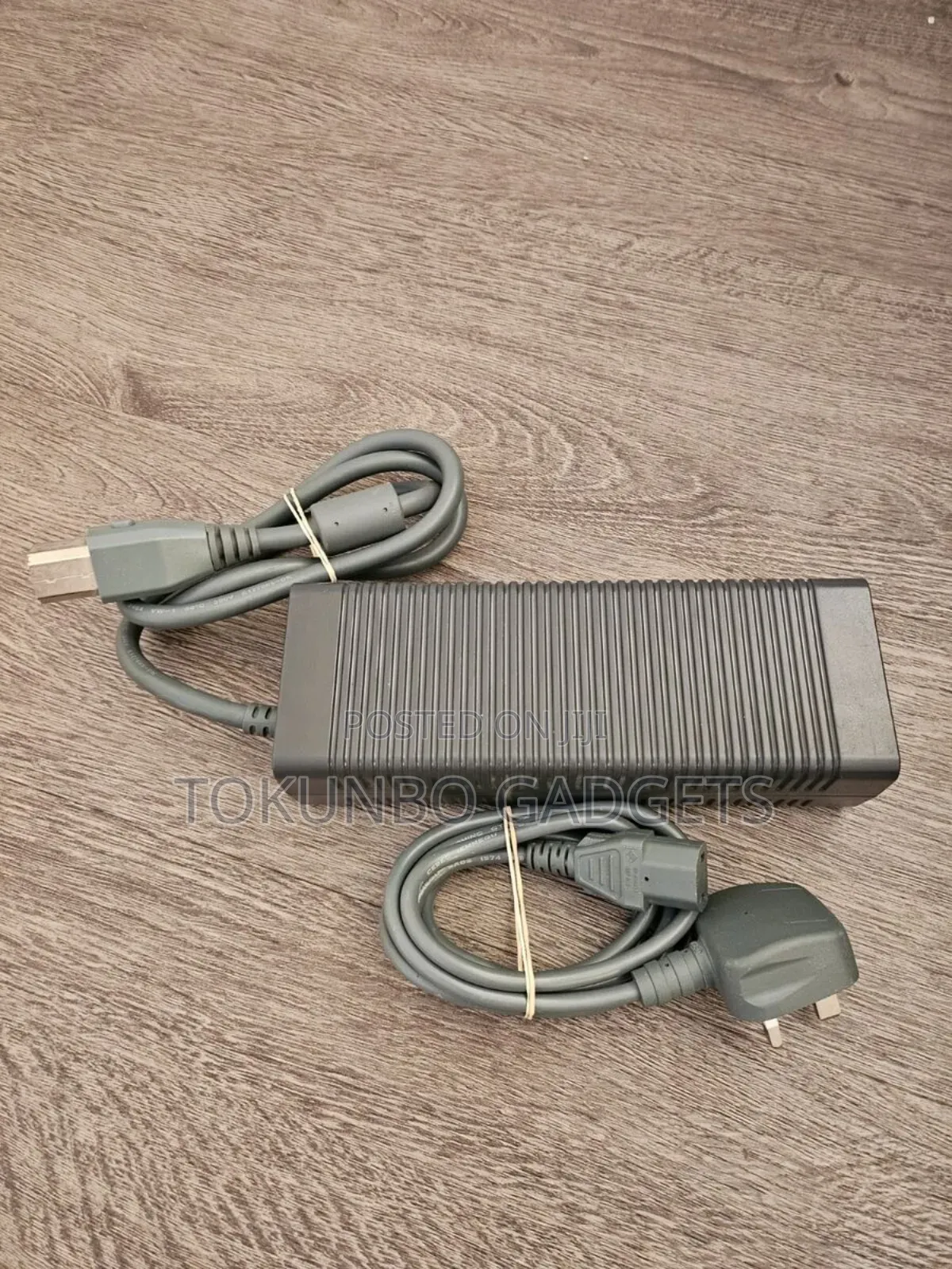 Microsoft Xbox 360 Power Adapter