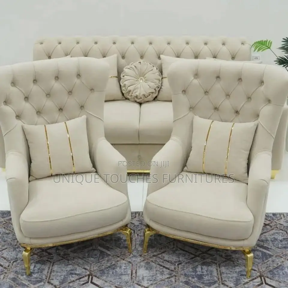 Cosy 7 Seater Living Room Sofa.