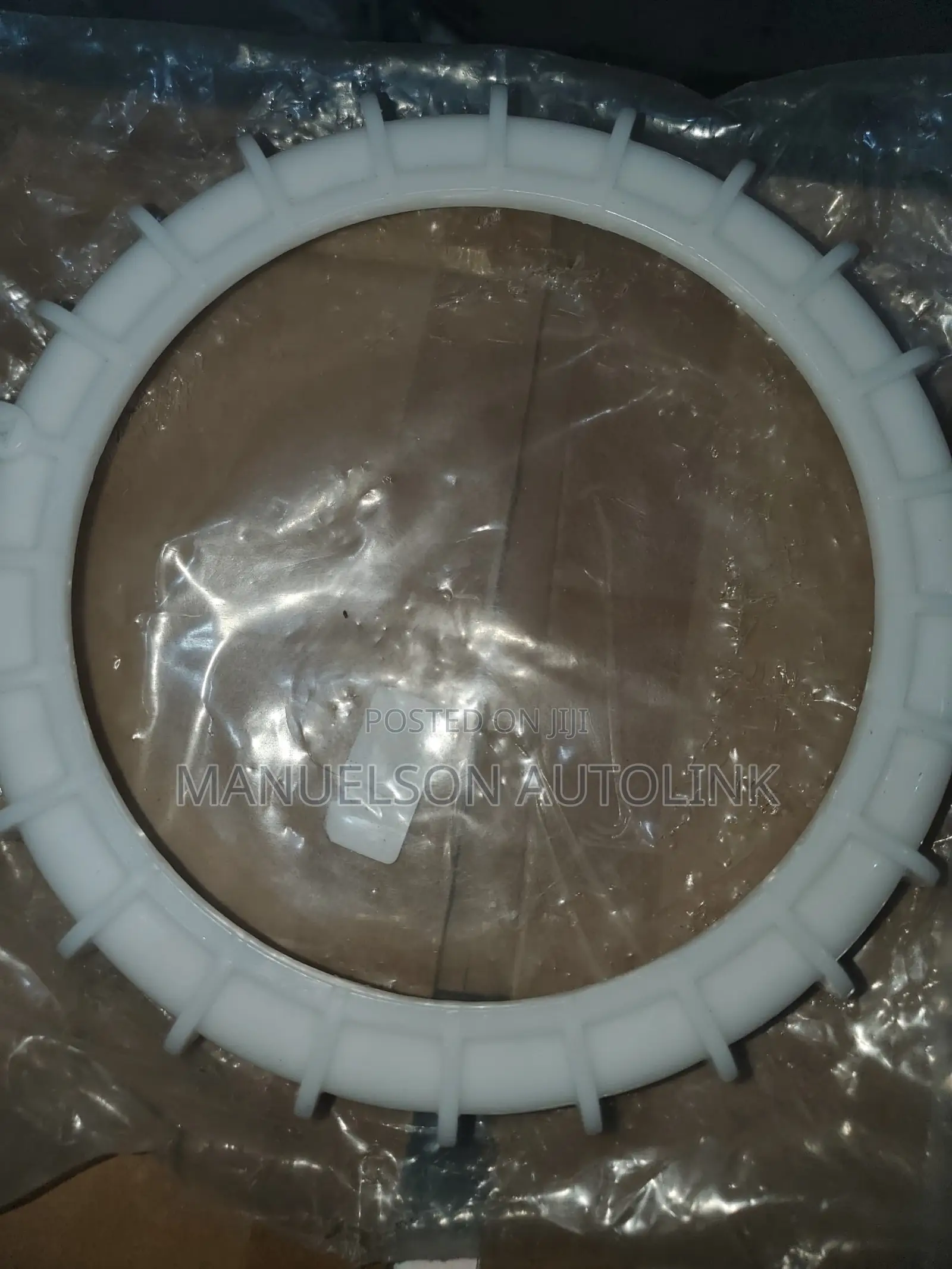 Fuel Tank Cover Hilux and Prado