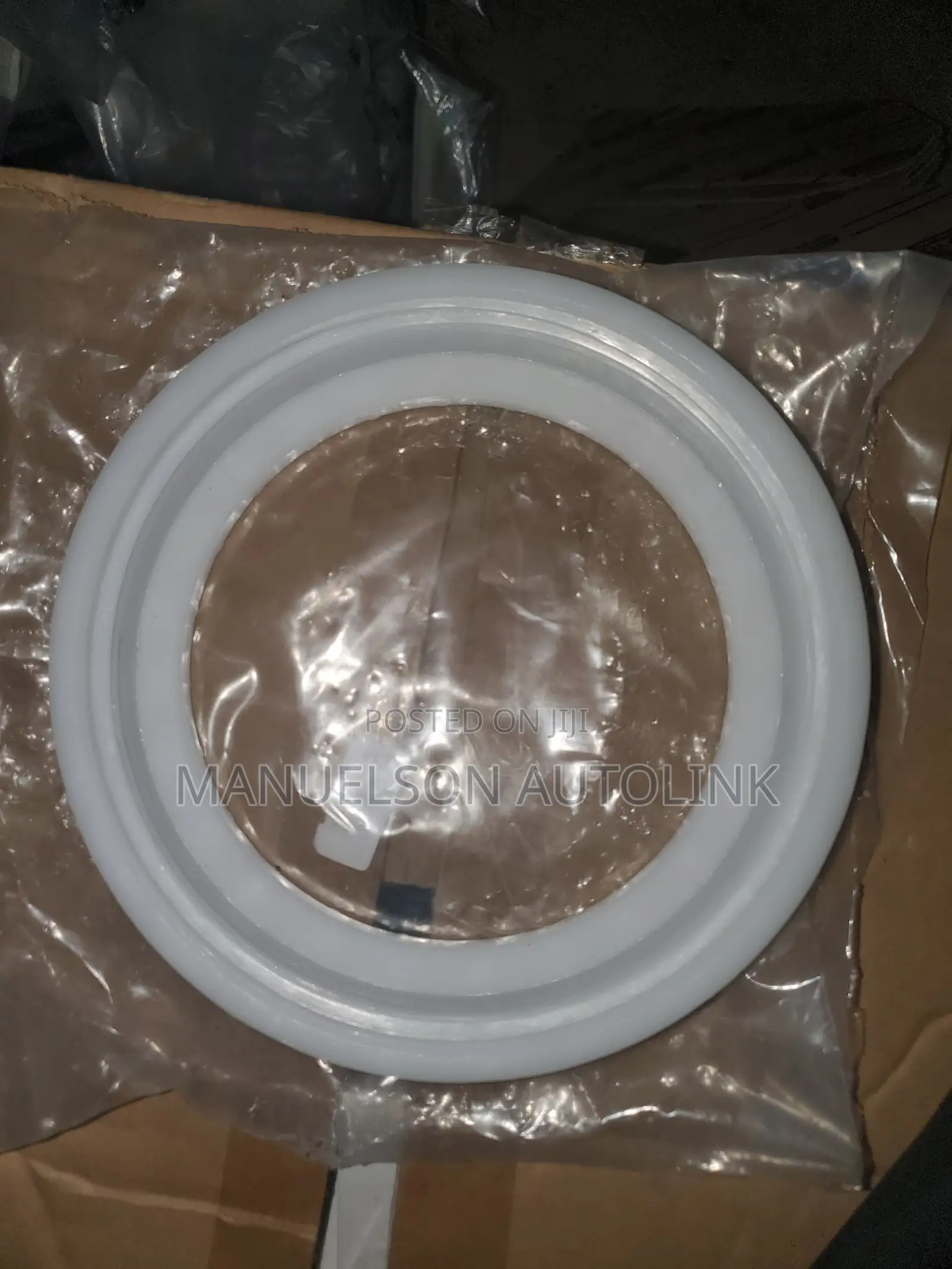 Fuel Tank Cover Hilux and Prado