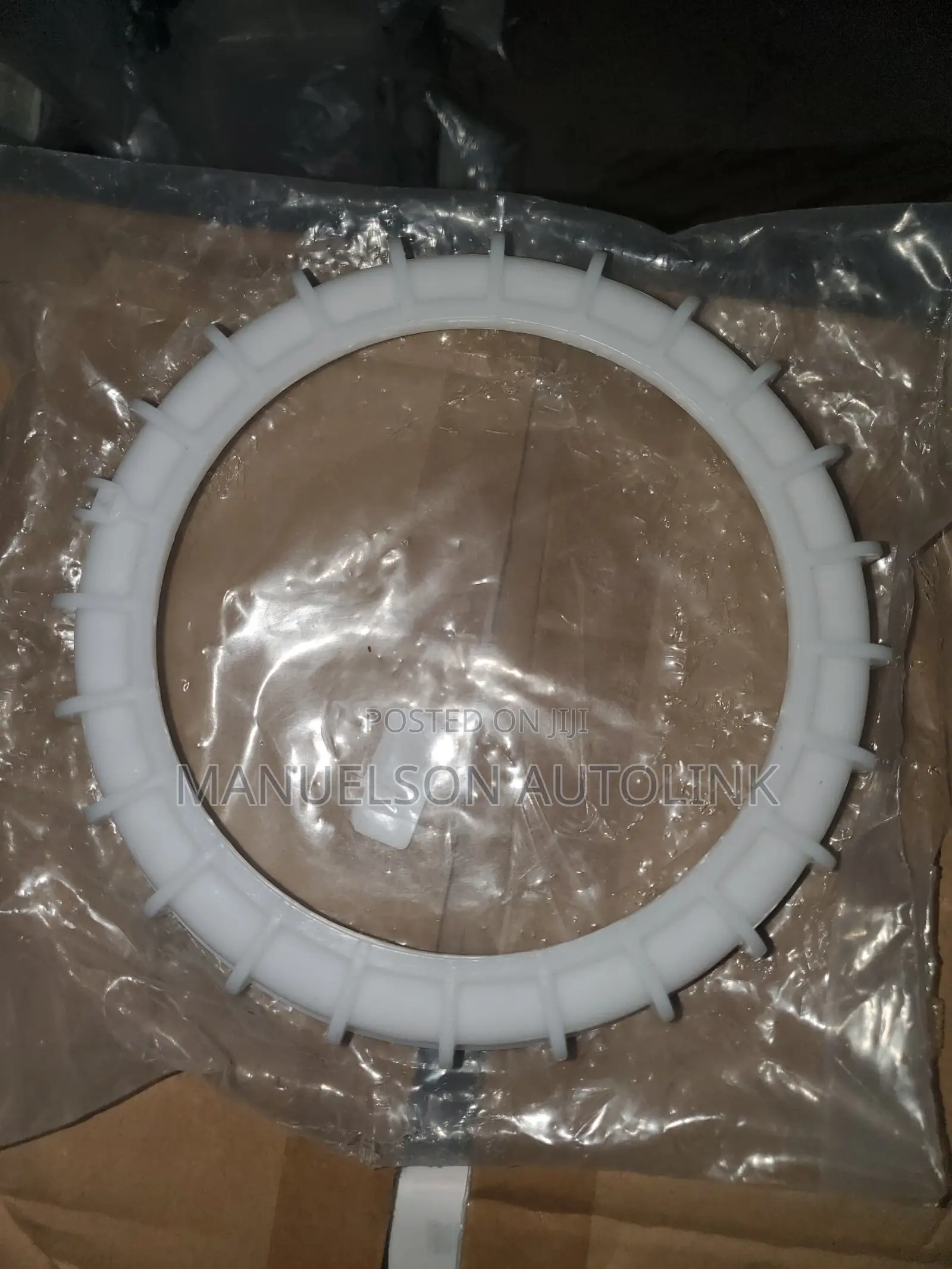 Fuel Tank Cover Hilux and Prado