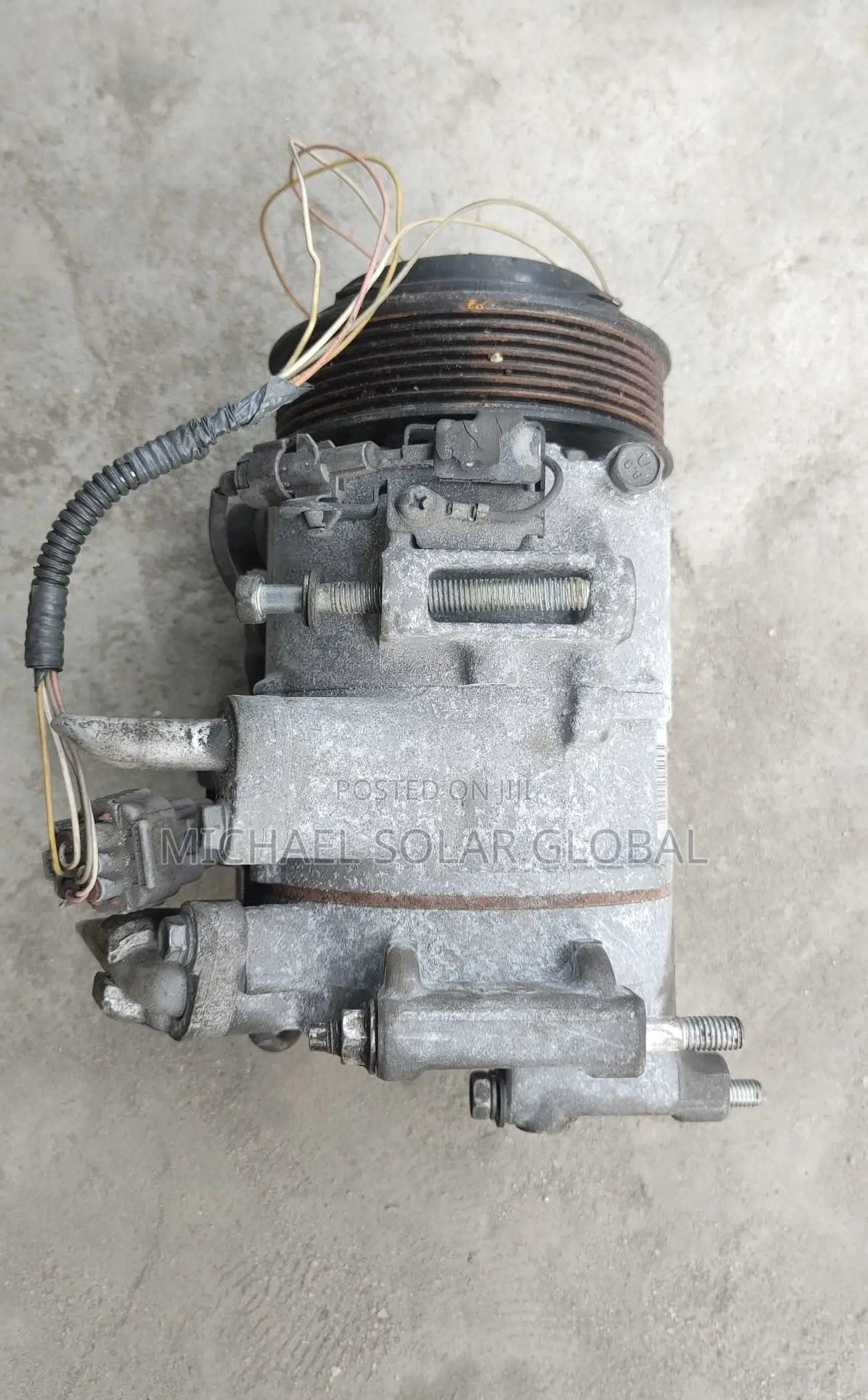 Lexus Is 250 a/C Compressor