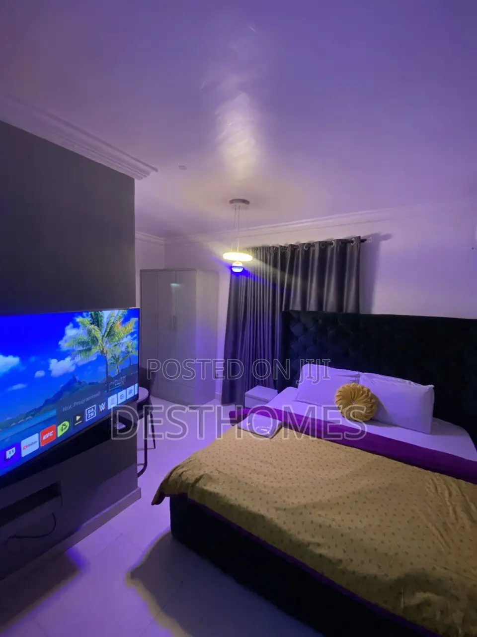 Luxury 1 Bedroom Apartment