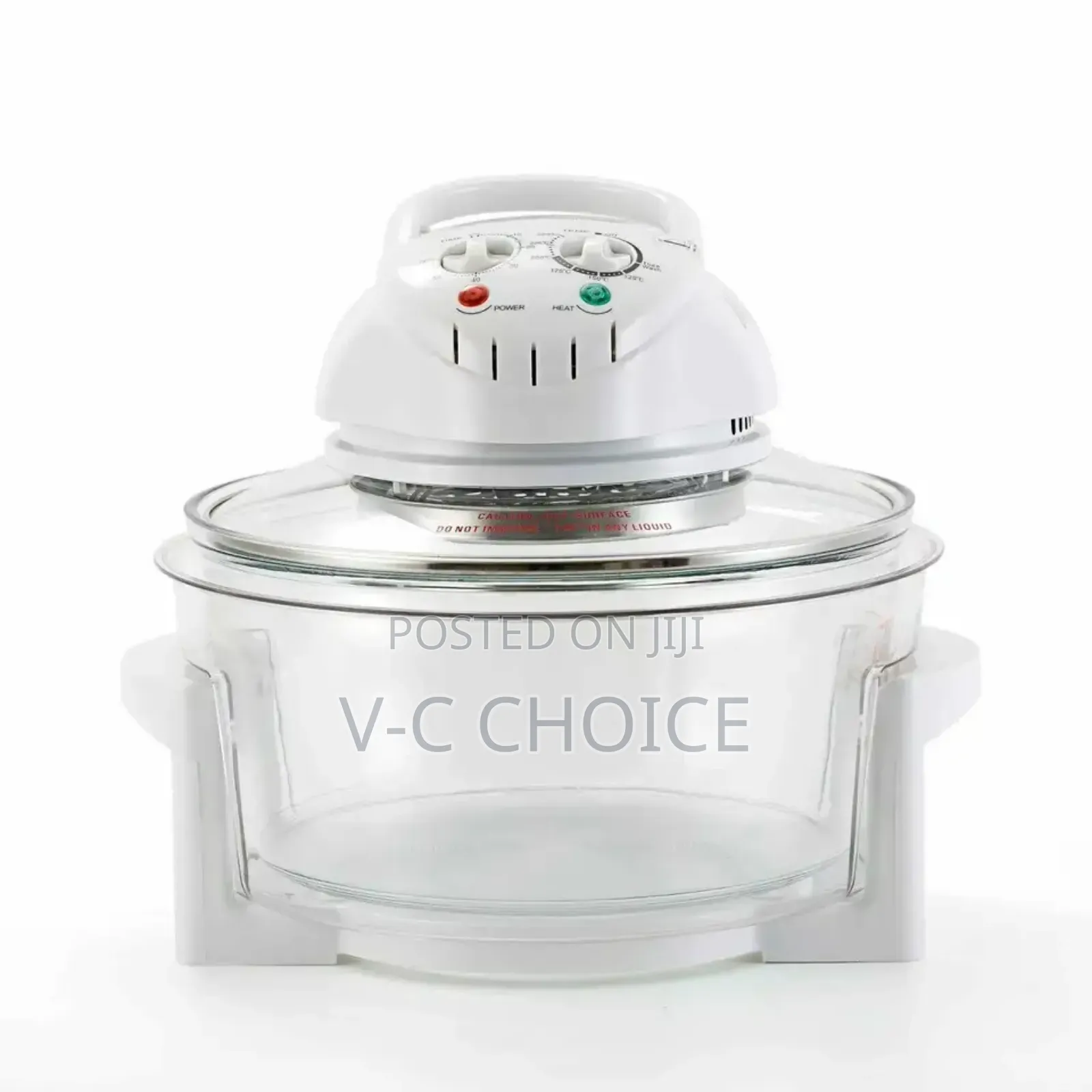 Kenwood Halogen Oven 20litres 8 In 1