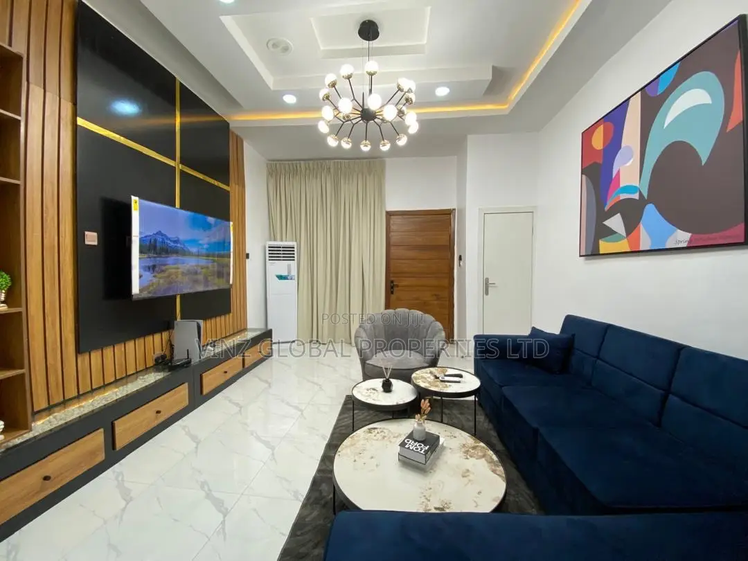 Luxury 2 Bedroom Terrace Duplex With a Play Station