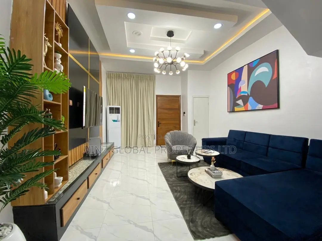 Luxury 2 Bedroom Terrace Duplex With a Play Station