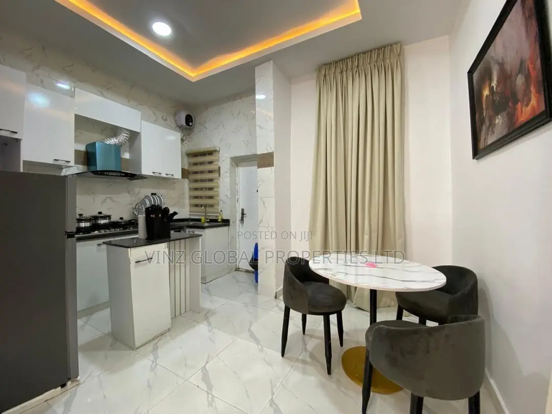 Luxury 2 Bedroom Terrace Duplex With a Play Station