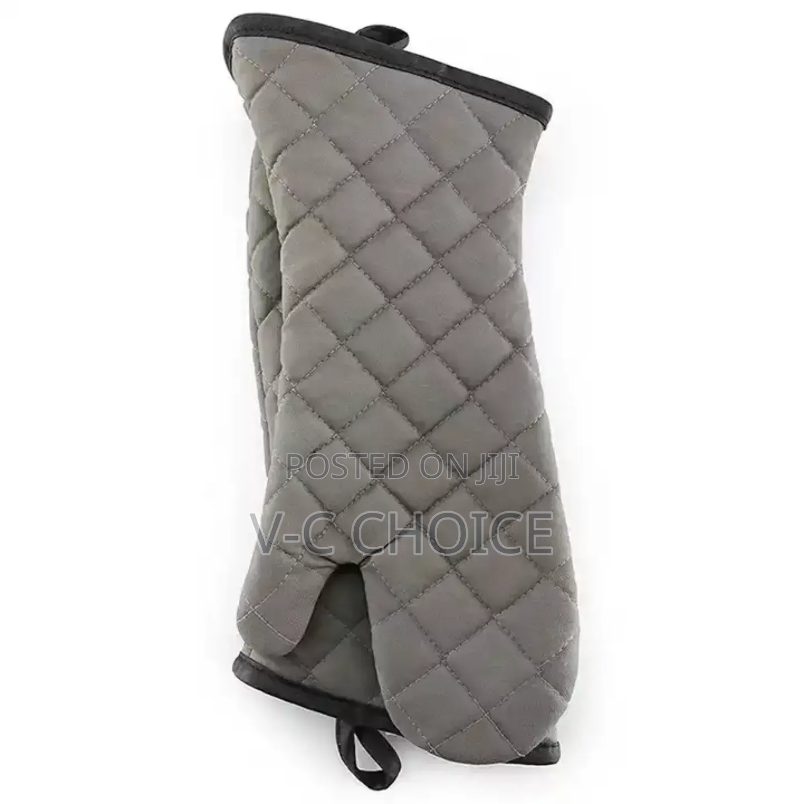 Professional Heat Resistant Kitchen Oven Mitts

Long