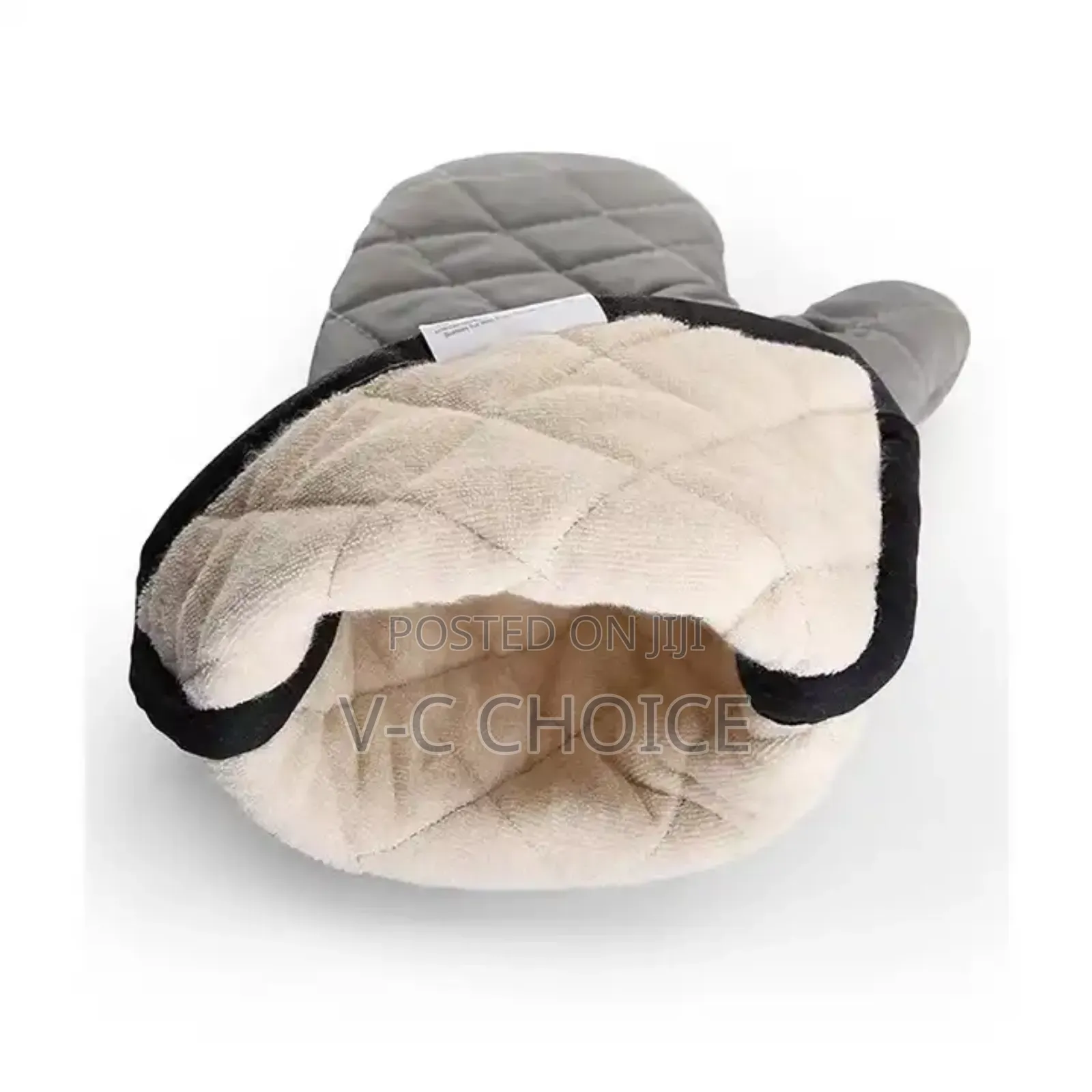 Professional Heat Resistant Kitchen Oven Mitts

Long