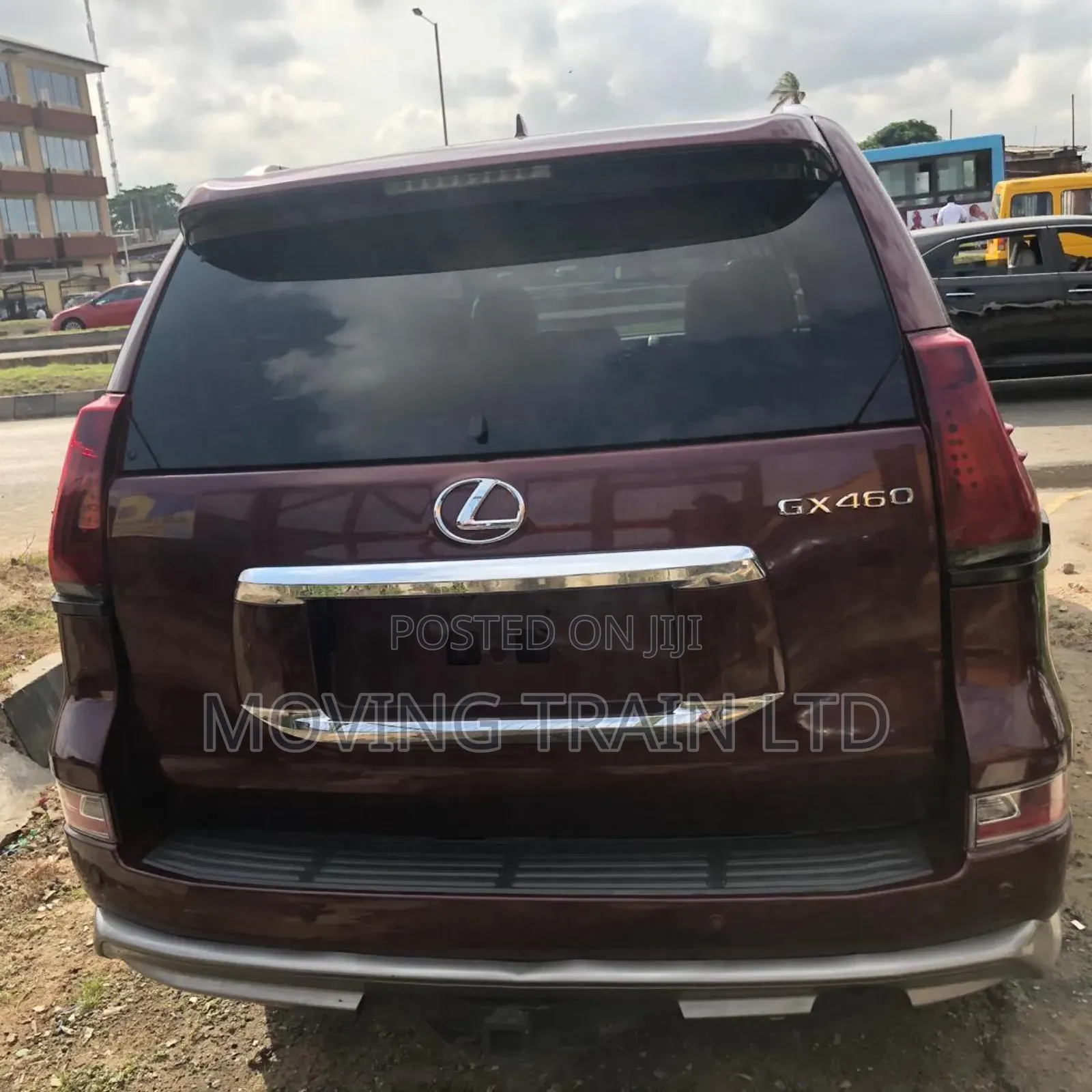 Lexus GX 2012