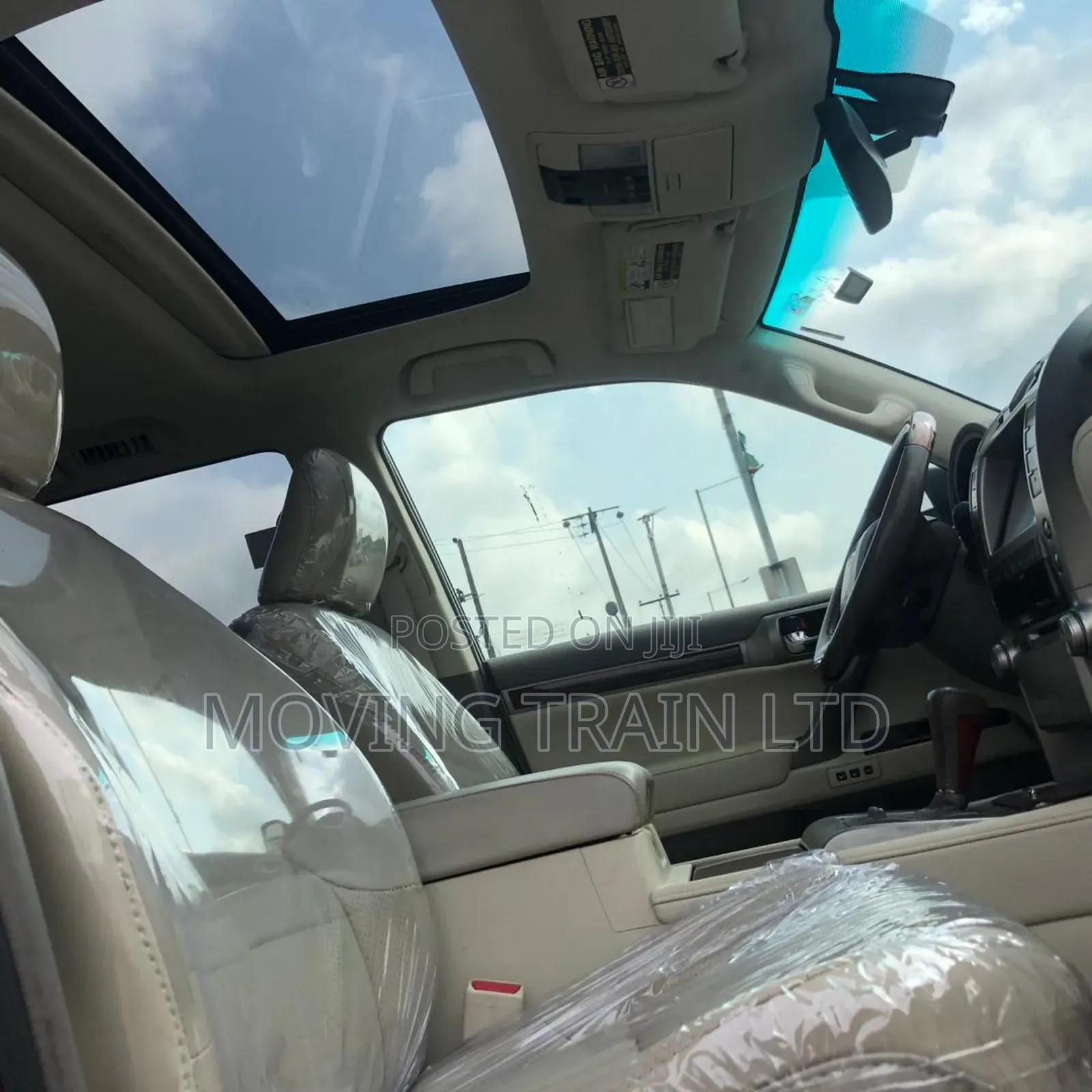 Lexus GX 2012