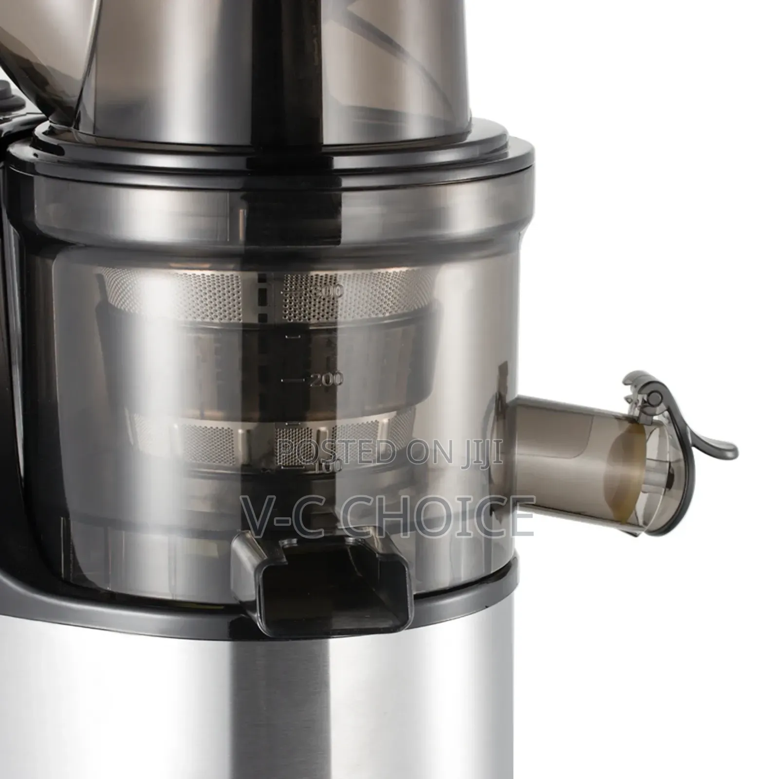 Raf 150w Slow Fruit Juicer And Extractor