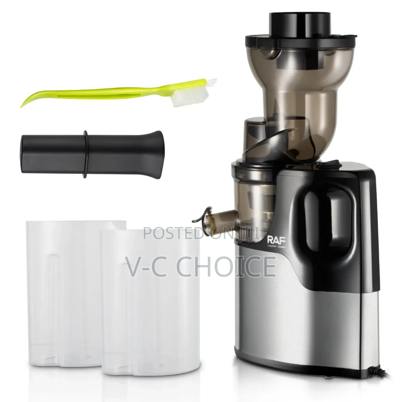 Raf 150w Slow Fruit Juicer And Extractor
