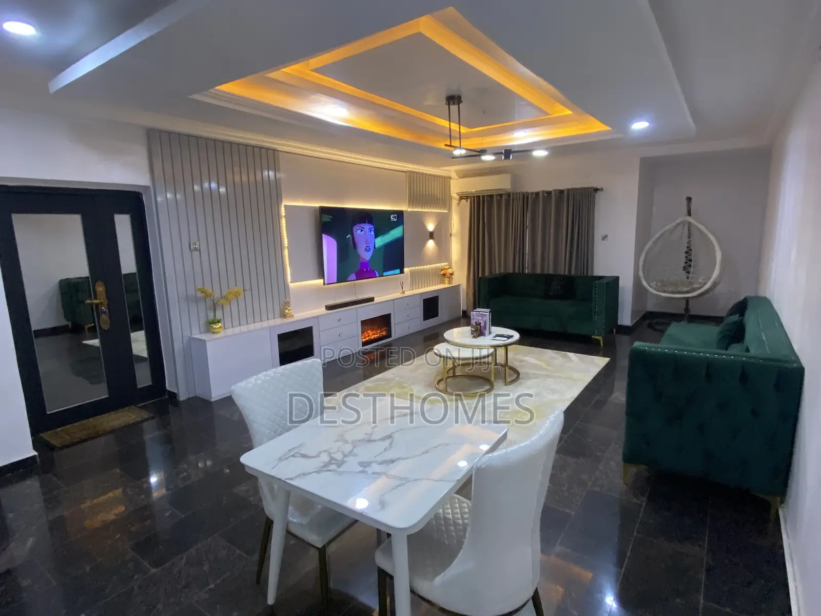 Executive One Bedroom