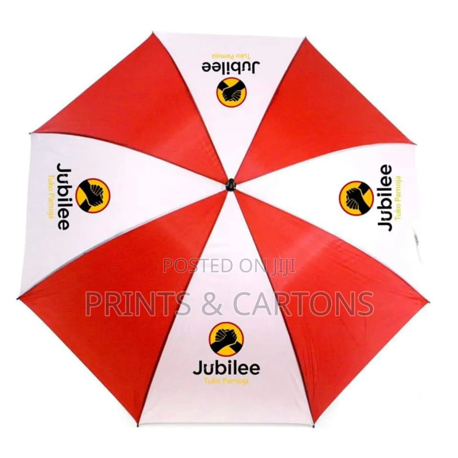 Branded Campaign Umbrellas. 002
