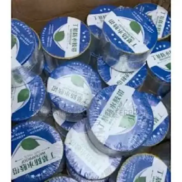 Self-Adhesive Water-Proof Binding Tape - 10m X 5m