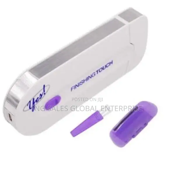 Instant Pain-Free Hair Remover