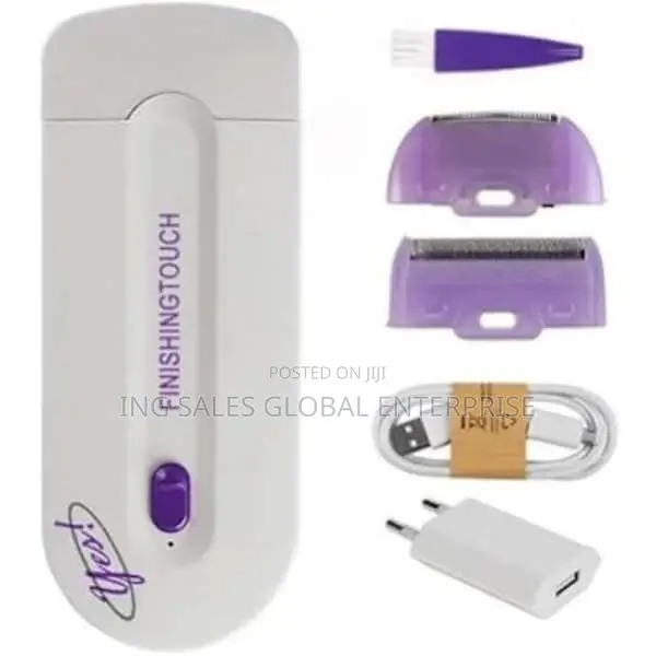 Instant Pain-Free Hair Remover