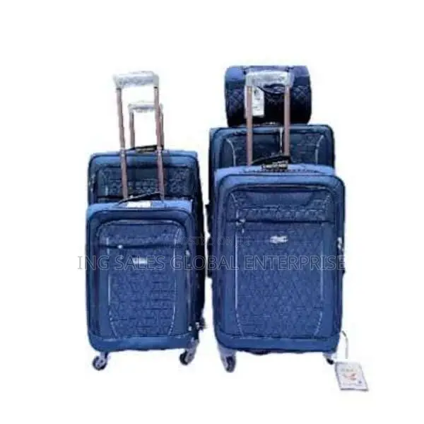 5set Sky Express Travelling Luggage