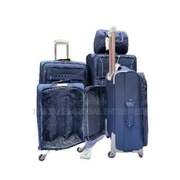 5set Sky Express Travelling Luggage