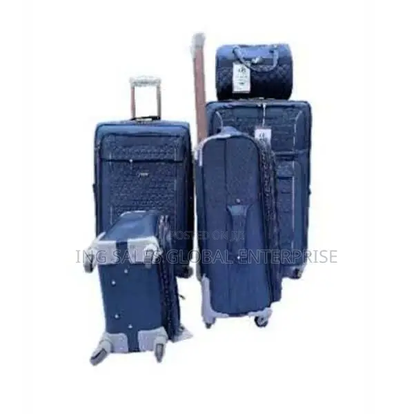 5set Sky Express Travelling Luggage