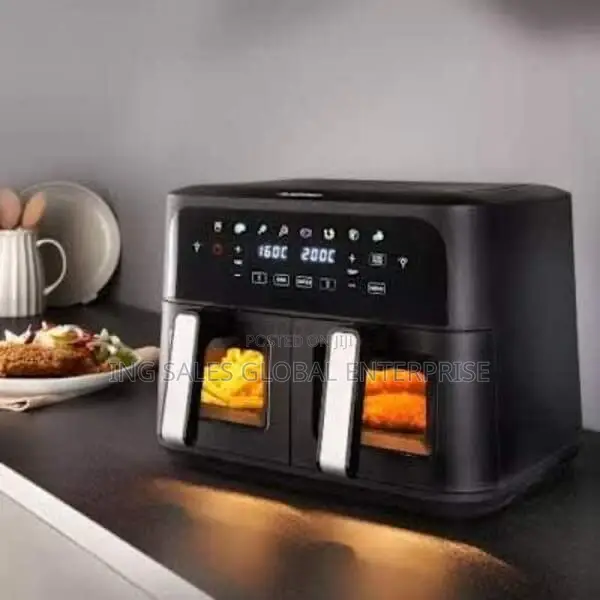 Express Dual Air Fryer