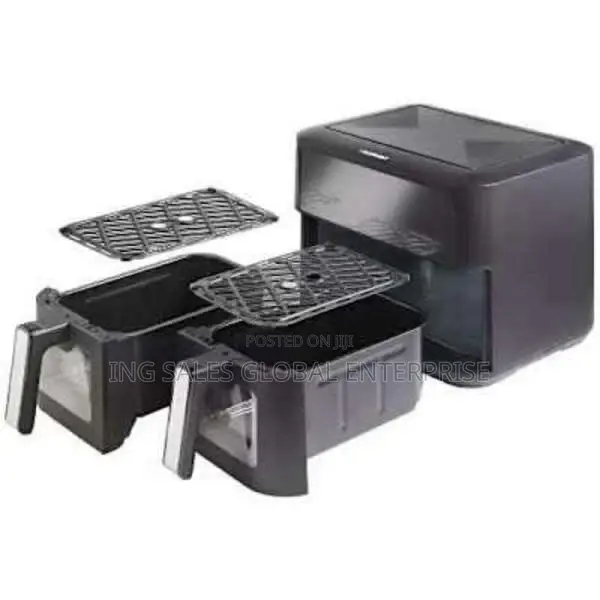 Express Dual Air Fryer