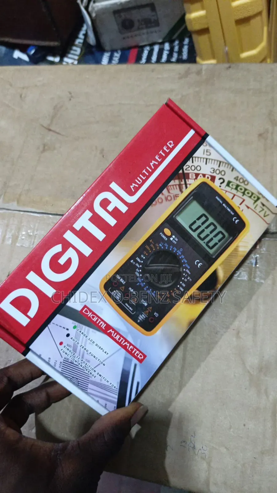 Digital Multimeter