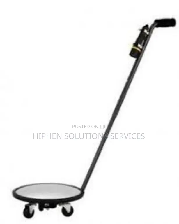 Flashlight for Darkness Under Vehicle Inspection Mirror