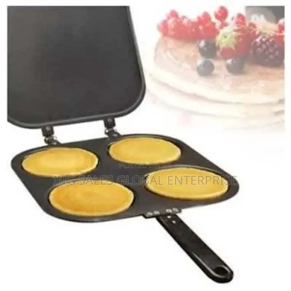 4 in 1 Non Stick Pancake Maker