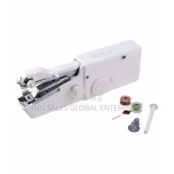Handheld Portable Sewing Machine