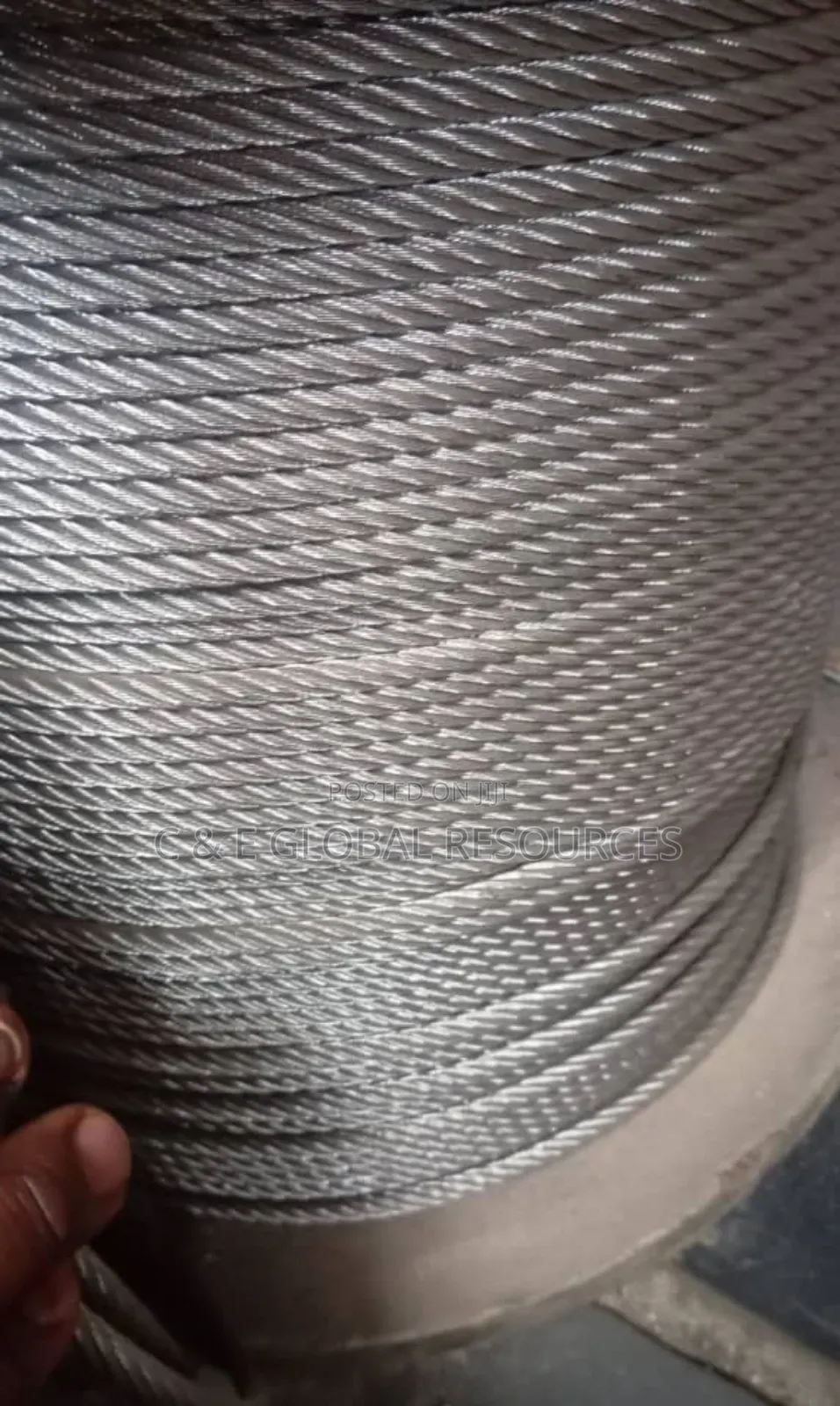 Stainless Sling Wire