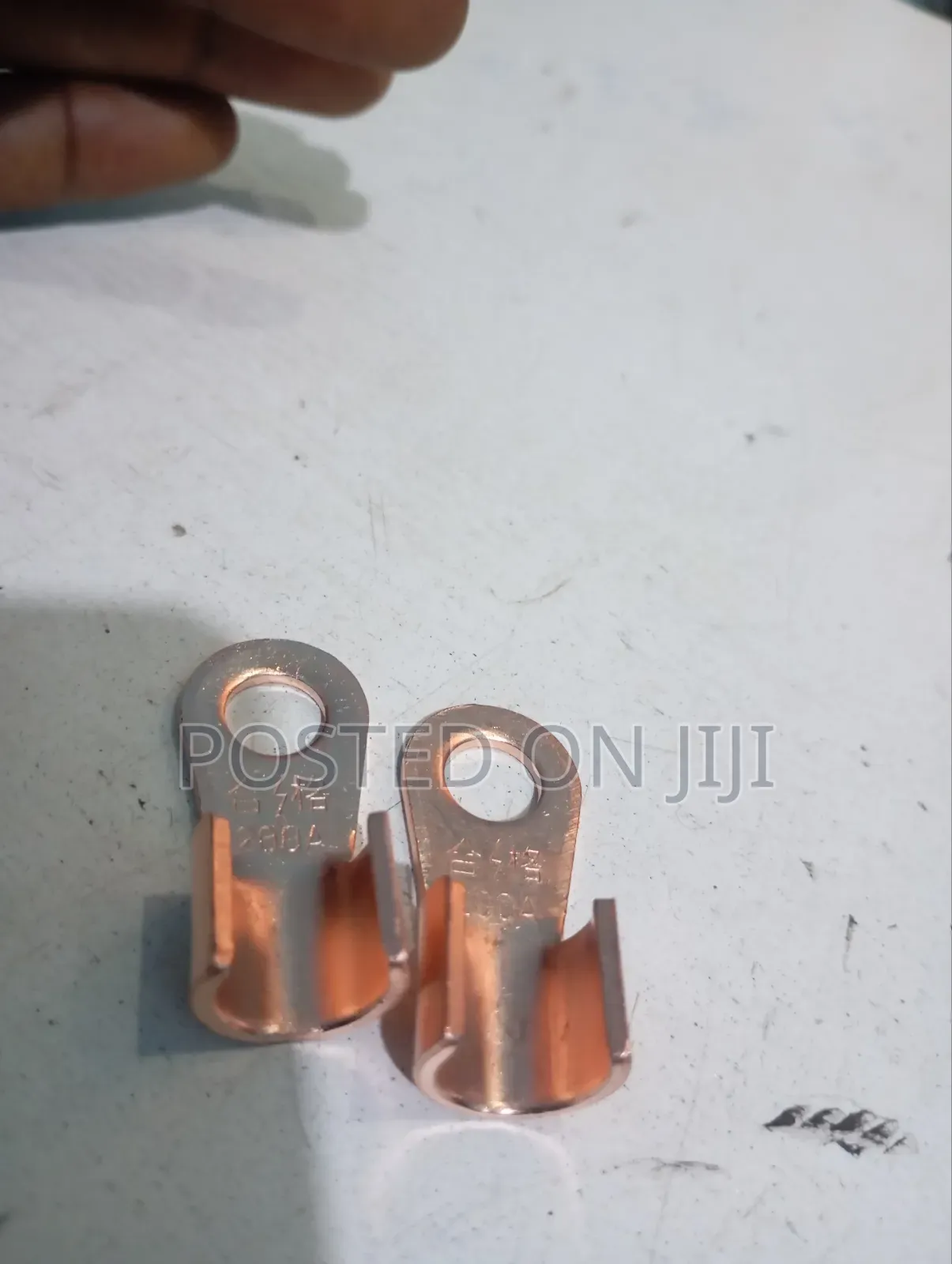 All Sizes of O.T Open Cable Lug