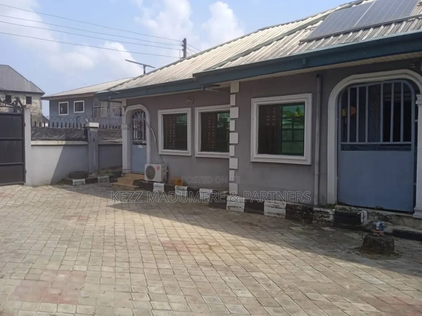 4bdrm Bungalow in Sars Road , Port for sale